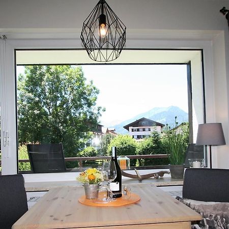 Alpenflair Ferienwohnungen Whg 107 "Fliederbusch" Oberstdorf Extérieur photo